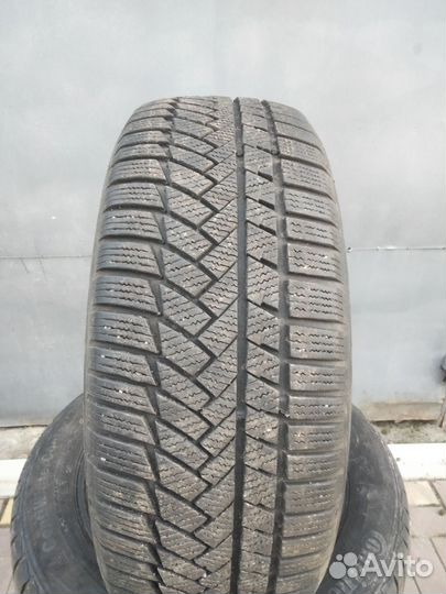 Continental ContiWinterContact TS 850 P 225/55 R17 H