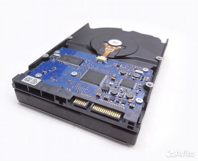 Жесткий диск HDD SATA 2Tb Hitachi Deskstar 7K2000 HDS722020ALA330