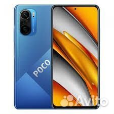 Xiaomi POCO F3, 6/128 ГБ