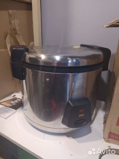 Рисоварка Hurakan HKN-SR180