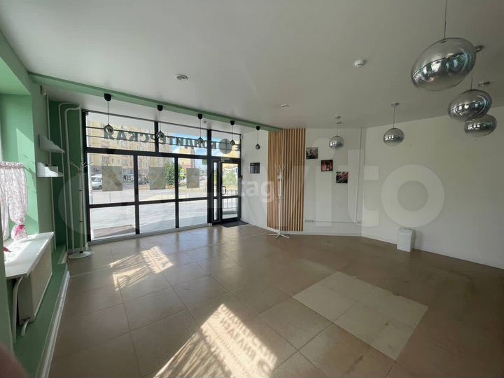 Сдам помещение свободного назначения, 122 м²