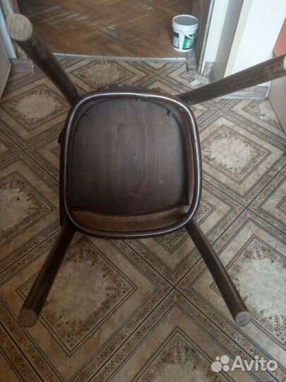 Стул венский СССР