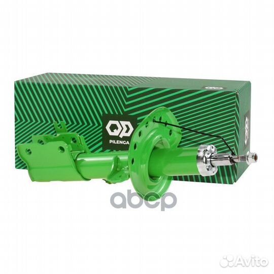 Амортизатор газовый перед, лев SHP7231 pilenga