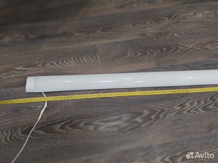 Светодиодный светильник линейный