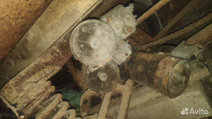 Запчасти луаз