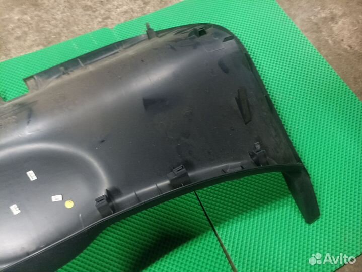 Обшивка крышки багажника Skoda Octavia A5 лифтбек