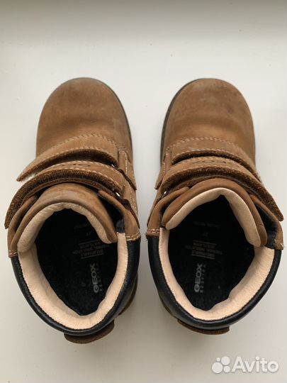 Ботинки демисезонные детские