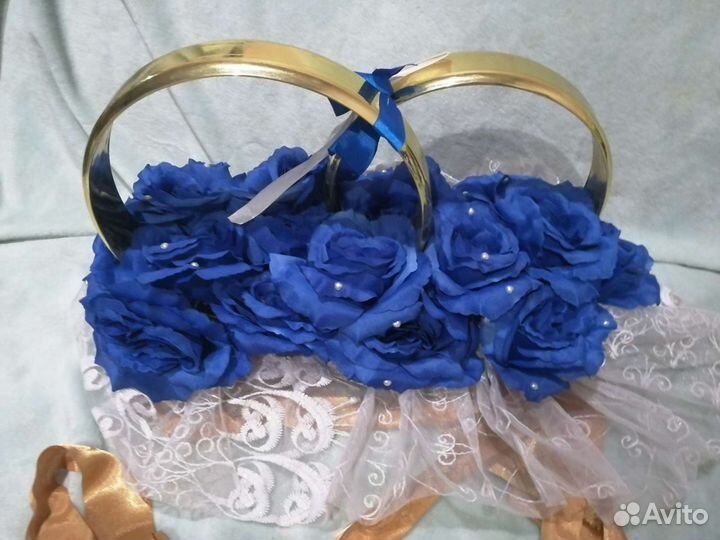 Кольца на машину