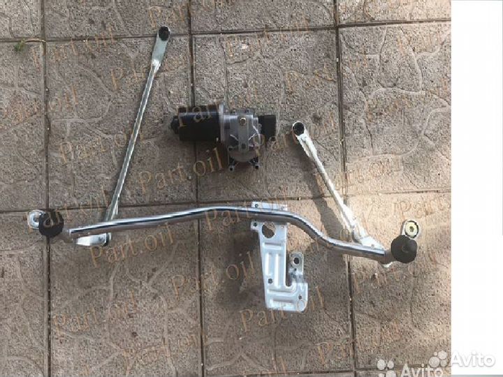 Мотор трапеции дворников Peugeot Boxer 2006-2018