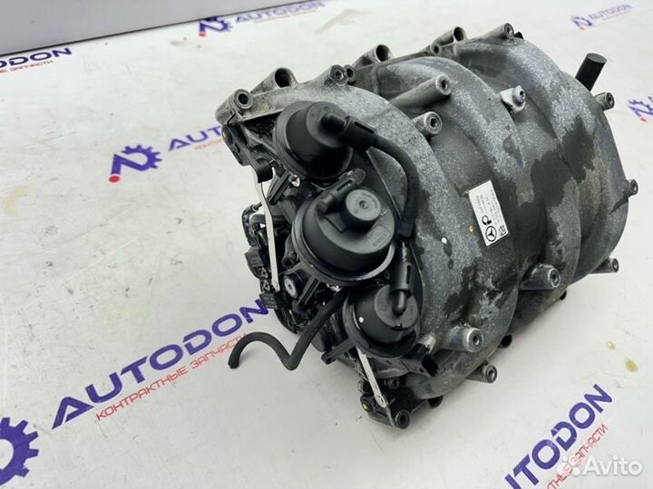 Коллектор впускной Mercedes E-Class W211 М272/2.5
