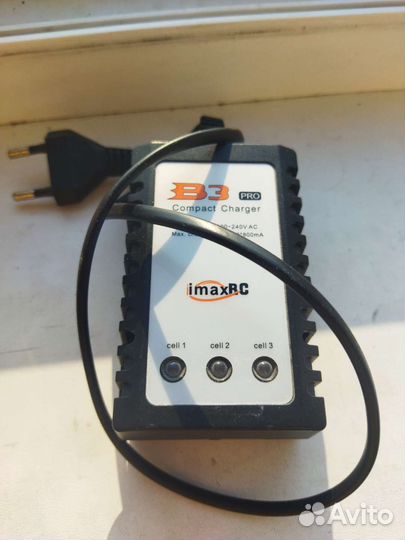 Зарядное устройство imax b3