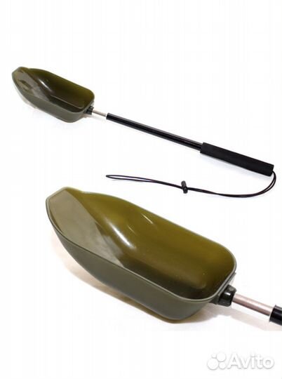 Ложка для заброса прикормки PES 003