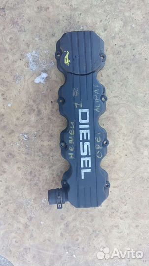 Насос гур клапанная крышка