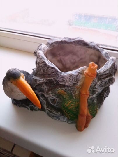 Зоокашпо Тукан