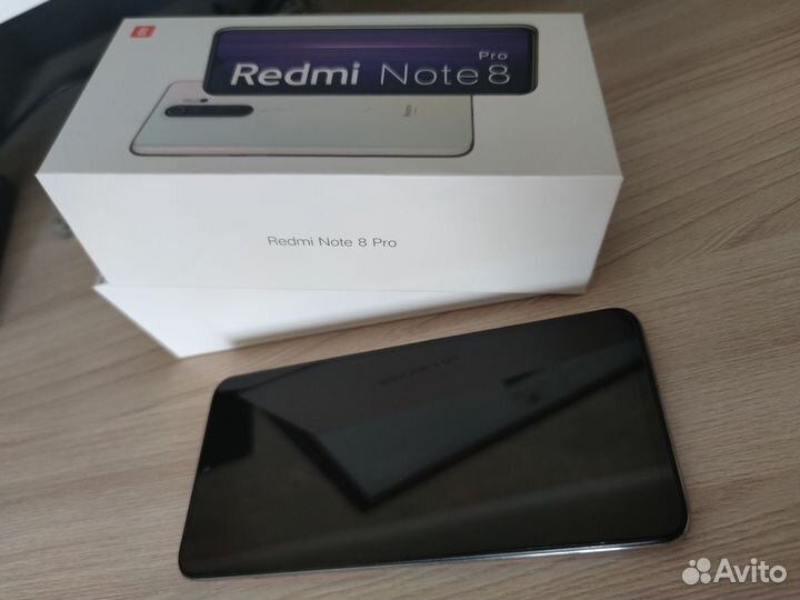 Xiaomi redmi note 8 pro