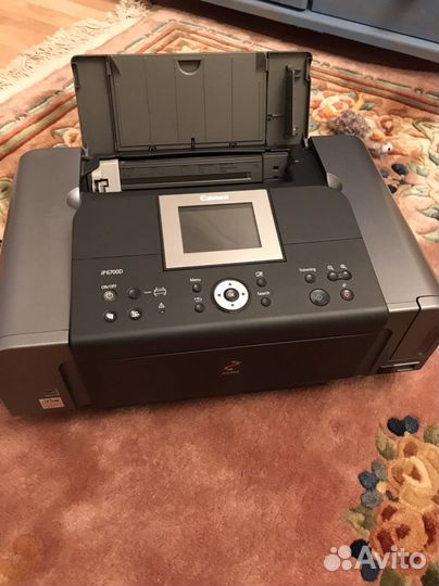 Принтер canon pixma ip 6700d