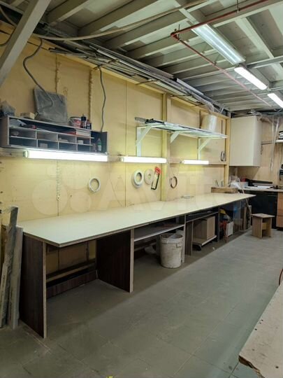 Производство, 50 м²