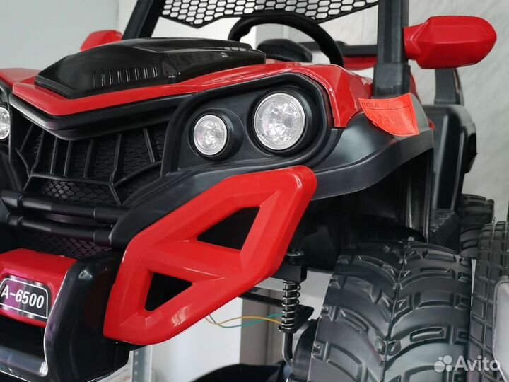 Детский электромобиль