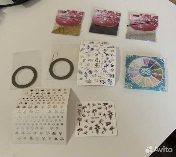 Все для маникюра