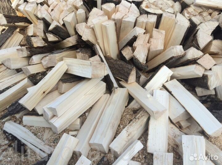 Дрова от производителя