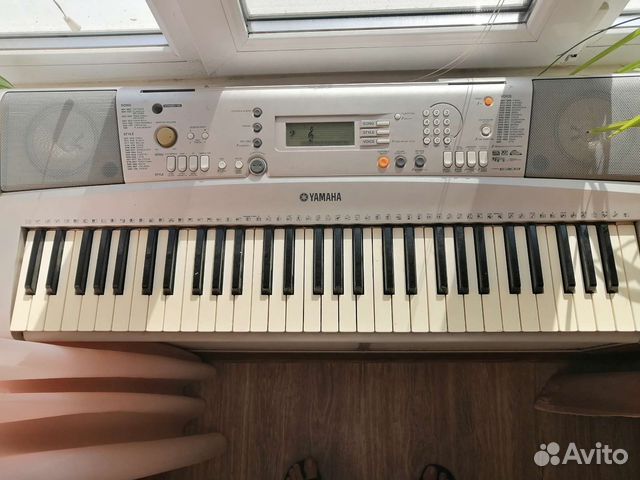 Синтезатор yamaha
