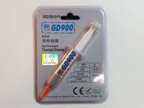 Термопаста gd900 7 грамм