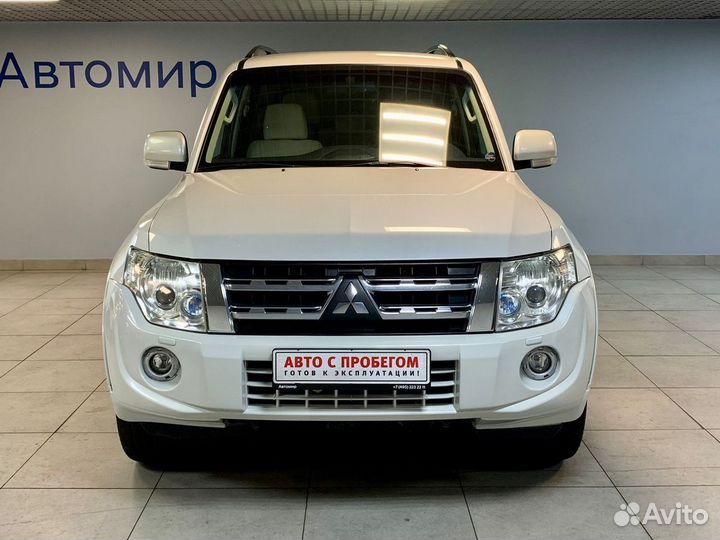 Mitsubishi Pajero 3.2 AT, 2014, 151 000 км