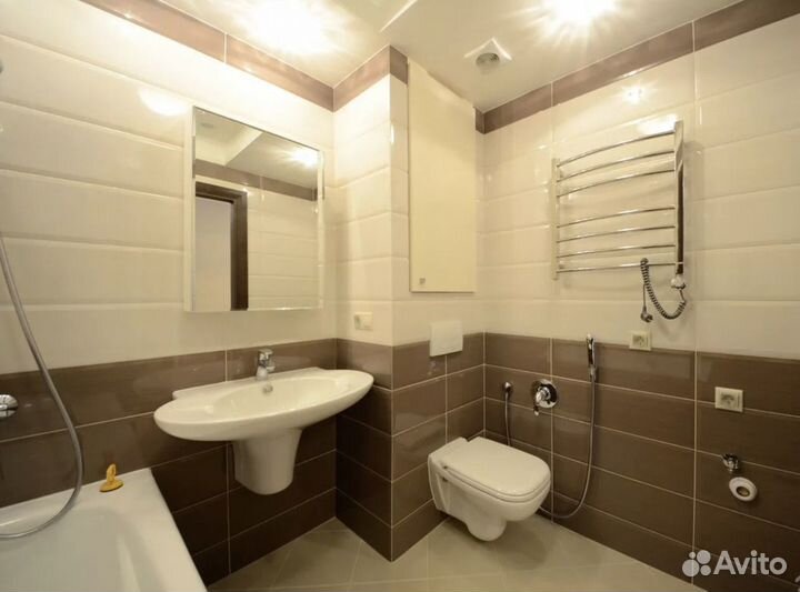 Ремонт квартир под ключ с гарантией