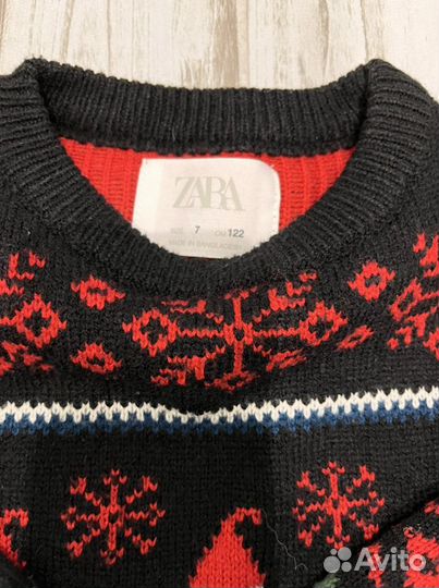 Джемпер для мальчика