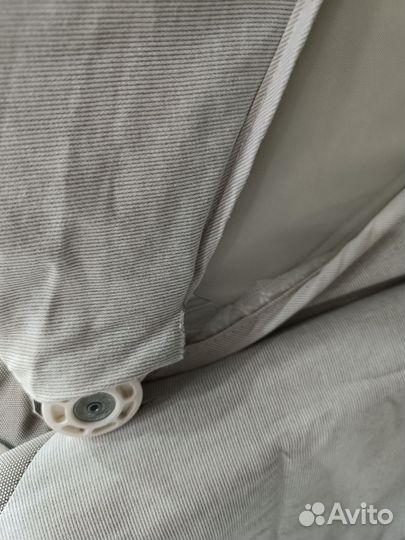 Коляска peg perego culla auto