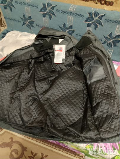 Мужская зимняя куртка