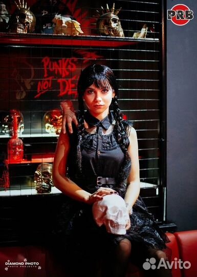 Костюм на хэллоуин девушкам