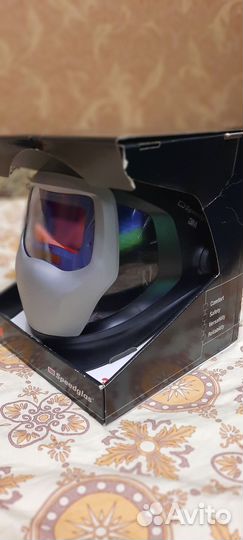 Сварочный щиток spedglas 3M 9100x