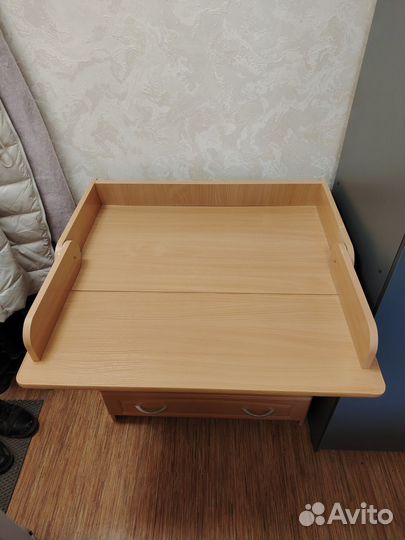 Пеленальный комод