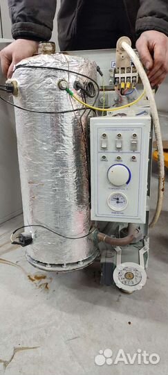 Электрический котёл Эван Warmos-M