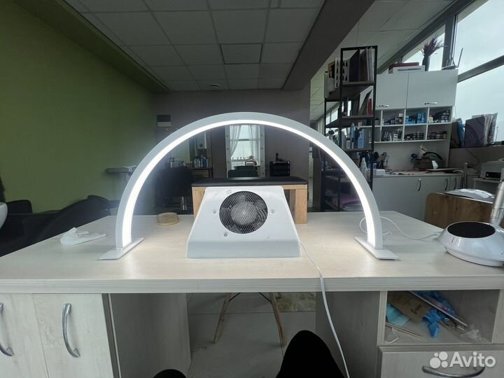 Аренда рабочего места мастера маникюра