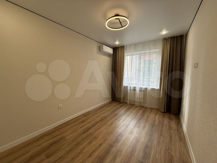 1-к. квартира, 33 м², 3/22 эт.