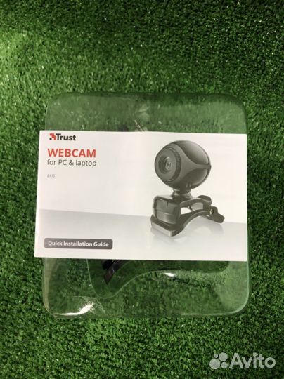 Вебкамера webcam exis trust