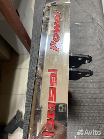 Фаркоп pajero спорт