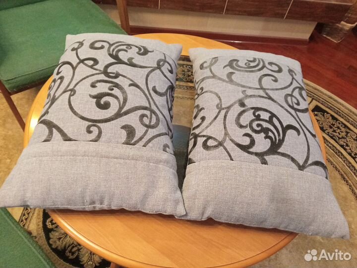Декоративные подушки
