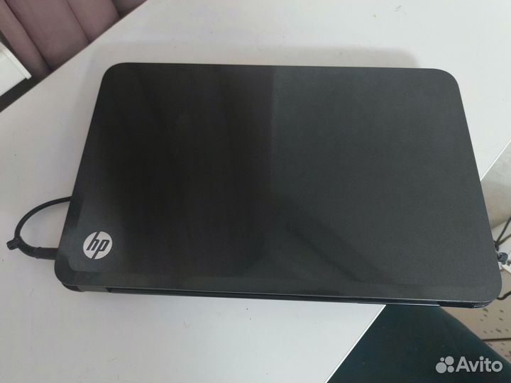 Ноутбук HP pavilion g6