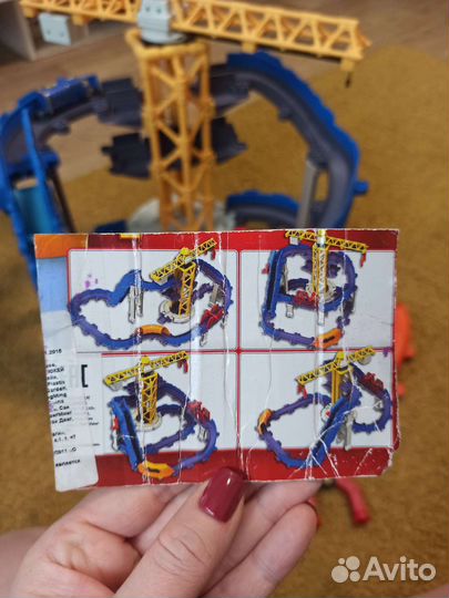 Железная дорога трек Чаггингтон