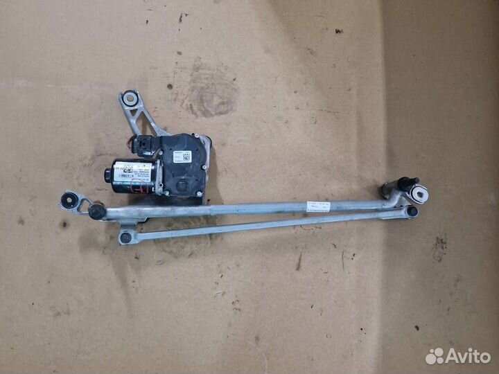 Трапеция дворников 761955113 Volkswagen touareg 3