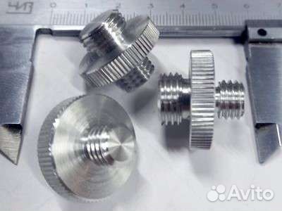 Услуги токаря и фрезеровщика