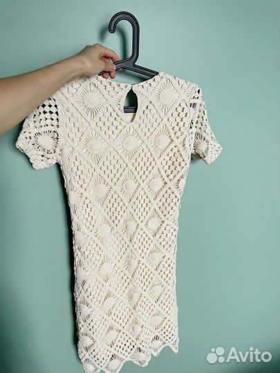 Stradivarius платье XS р. 40/34