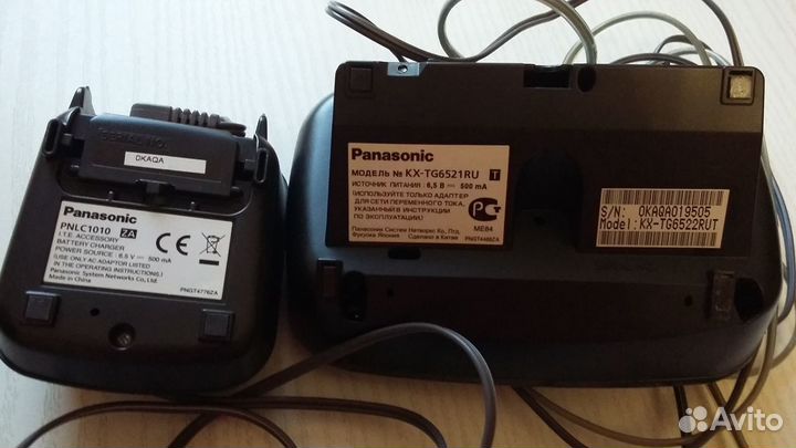 Телефонный аппарат Panasonic