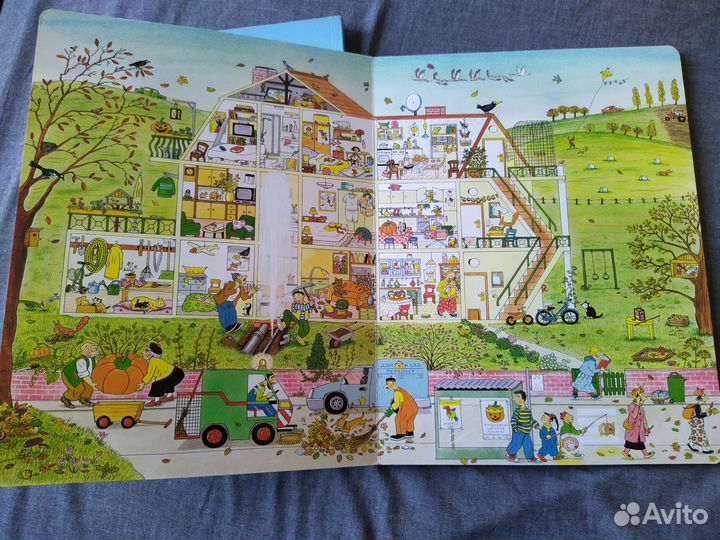 Виммельбухи 0+