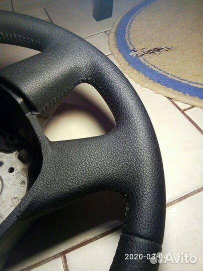 Руль шкода октавия А5, Ети, фабиа.skoda oktavia