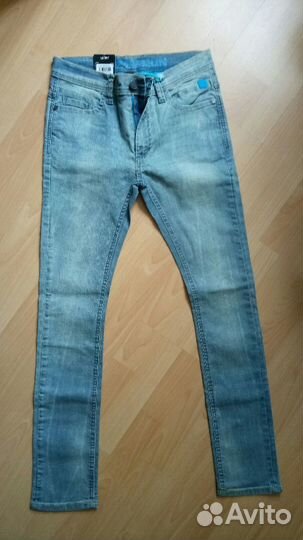 Джинсы мужские, р.170. Новые