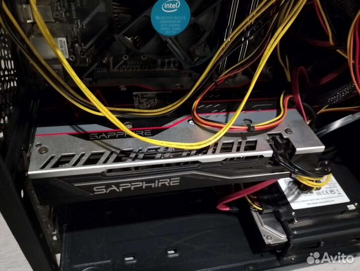 Игровой i5 8400